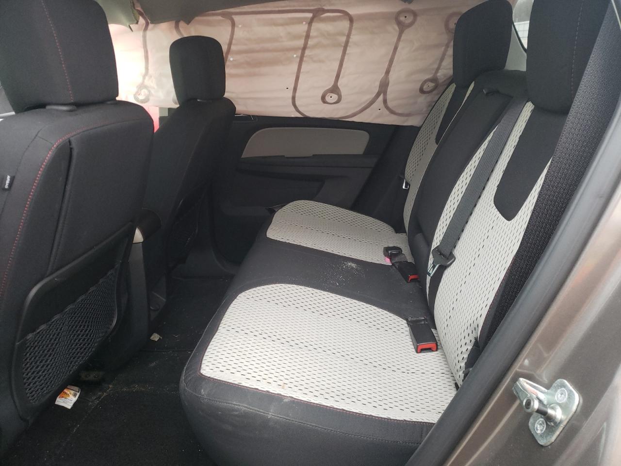 Photo 6 from auction – 2010 GMC TERRAIN SL with VIN 2CTFLCEW6A6298745