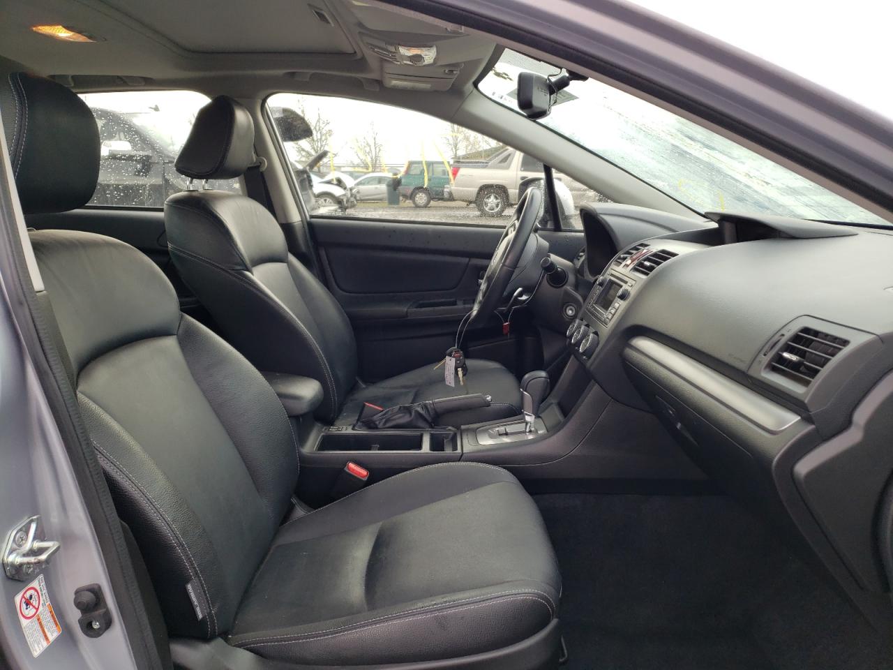 Photo 5 from auction – 2013 SUBARU IMPREZA LI with VIN JF1GPAH66D2863152