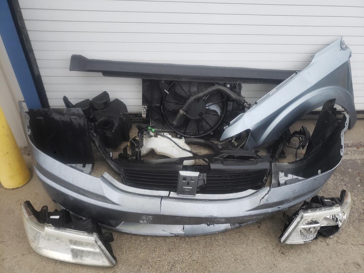 Photo 9 from auction – 2010 DODGE JOURNEY SX with VIN 3D4PG5FV0AT137568