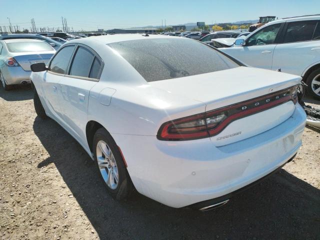 Photo 3 from auction – 2019 DODGE CHARGER SX with VIN 2C3CDXBG3KH703115