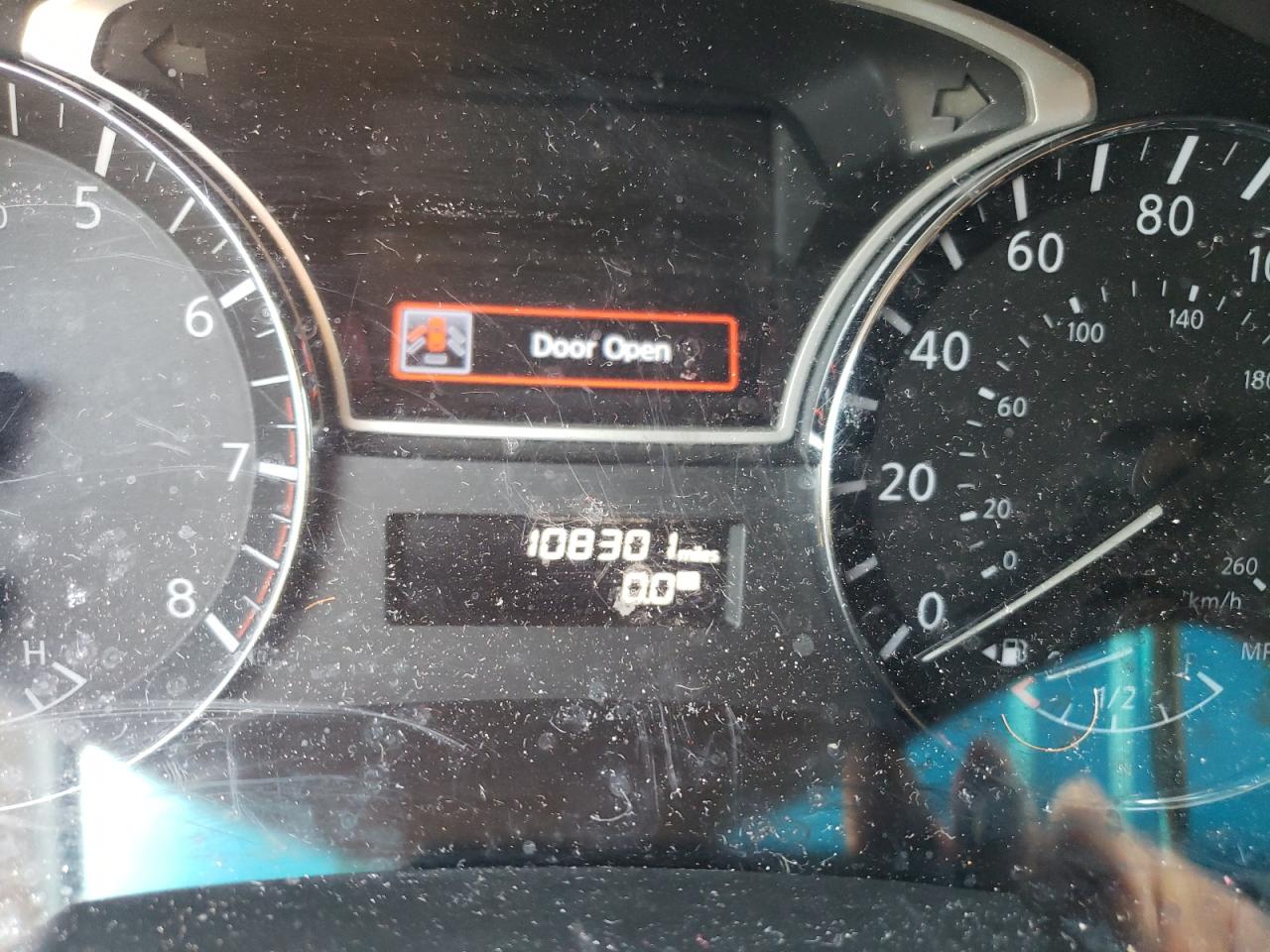 Photo 8 from auction – 2013 NISSAN ALTIMA 3.5 with VIN 1N4BL3AP8DN492787