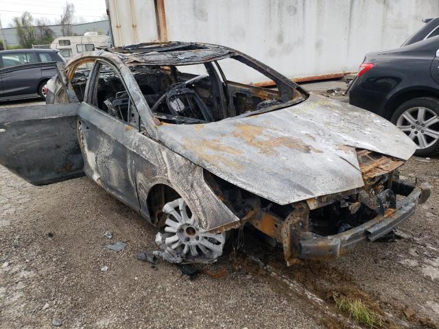HYUNDAI SONATA SPO 2015 with VIN 5NPE34AF6FH259773 - Photo from auction