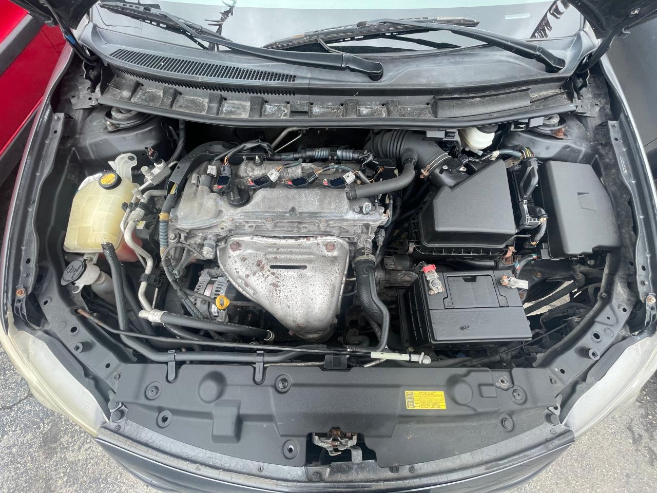 Photo 7 from auction – 2012 TOYOTA SCION TC with VIN JTKJF5C7XC3027632
