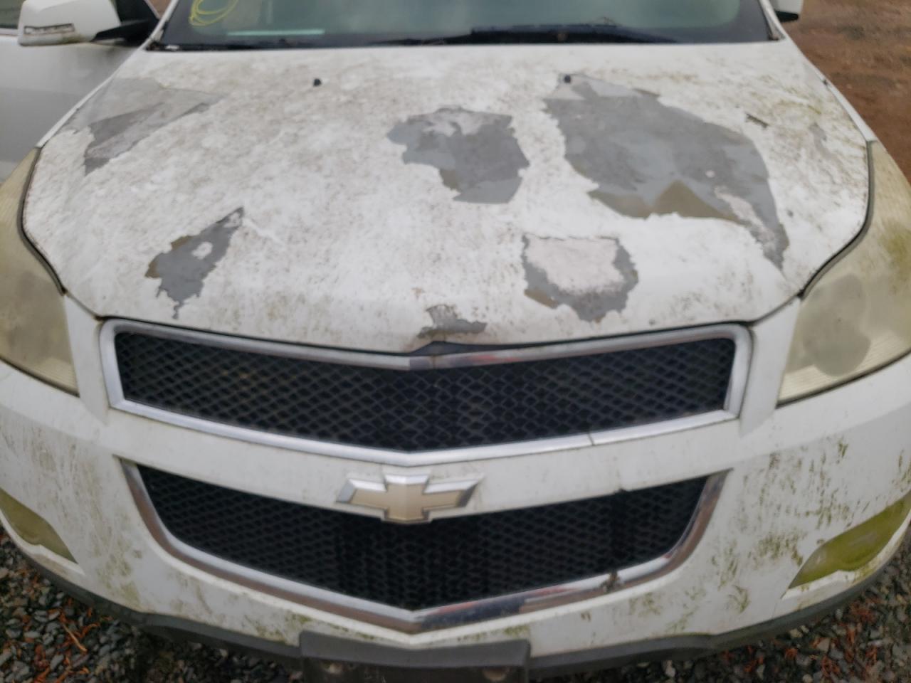 Photo 9 from auction – 2009 CHEVROLET TRAVERSE L with VIN 1GNER23D99S171165