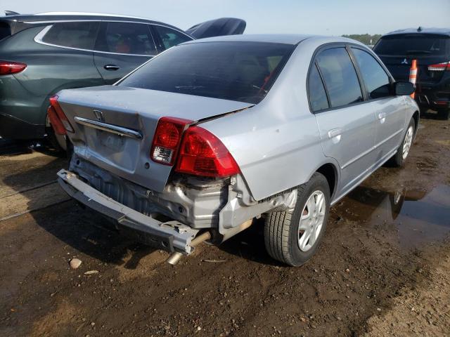 Photo 7 from auction – 2003 HONDA CIVIC LX with VIN 2HGES16503H605078