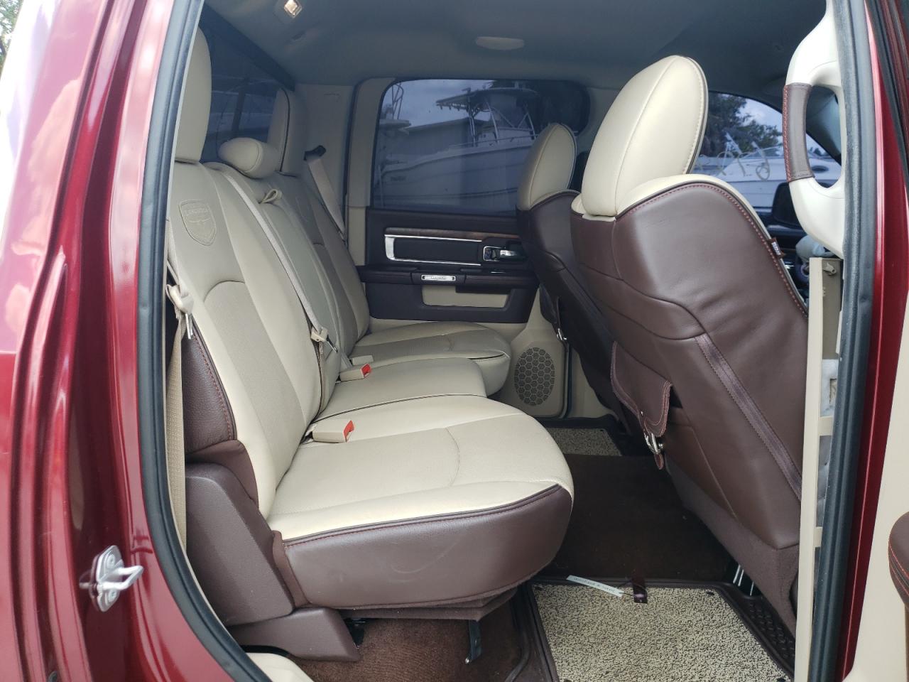 Photo 6 from auction – 2018 RAM 1500 LONGH with VIN 1C6RR6PT8JS141654