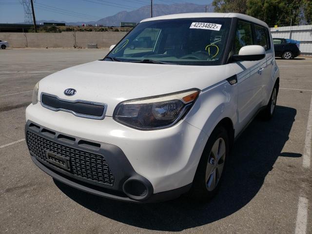 Foto 2 de la subasta – 2014 KIA SOUL con VIN KNDJN2A20E7043379