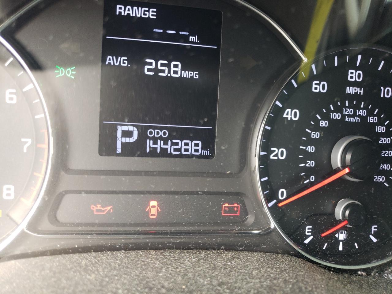 Photo 8 from auction – 2015 KIA FORTE LX with VIN KNAFX4A63F5310992