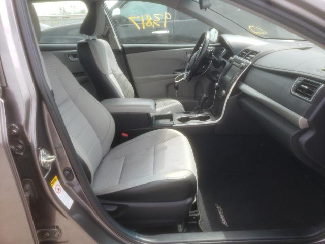 Photo 5 from auction – 2015 TOYOTA CAMRY LE with VIN 4T1BF1FK9FU061687
