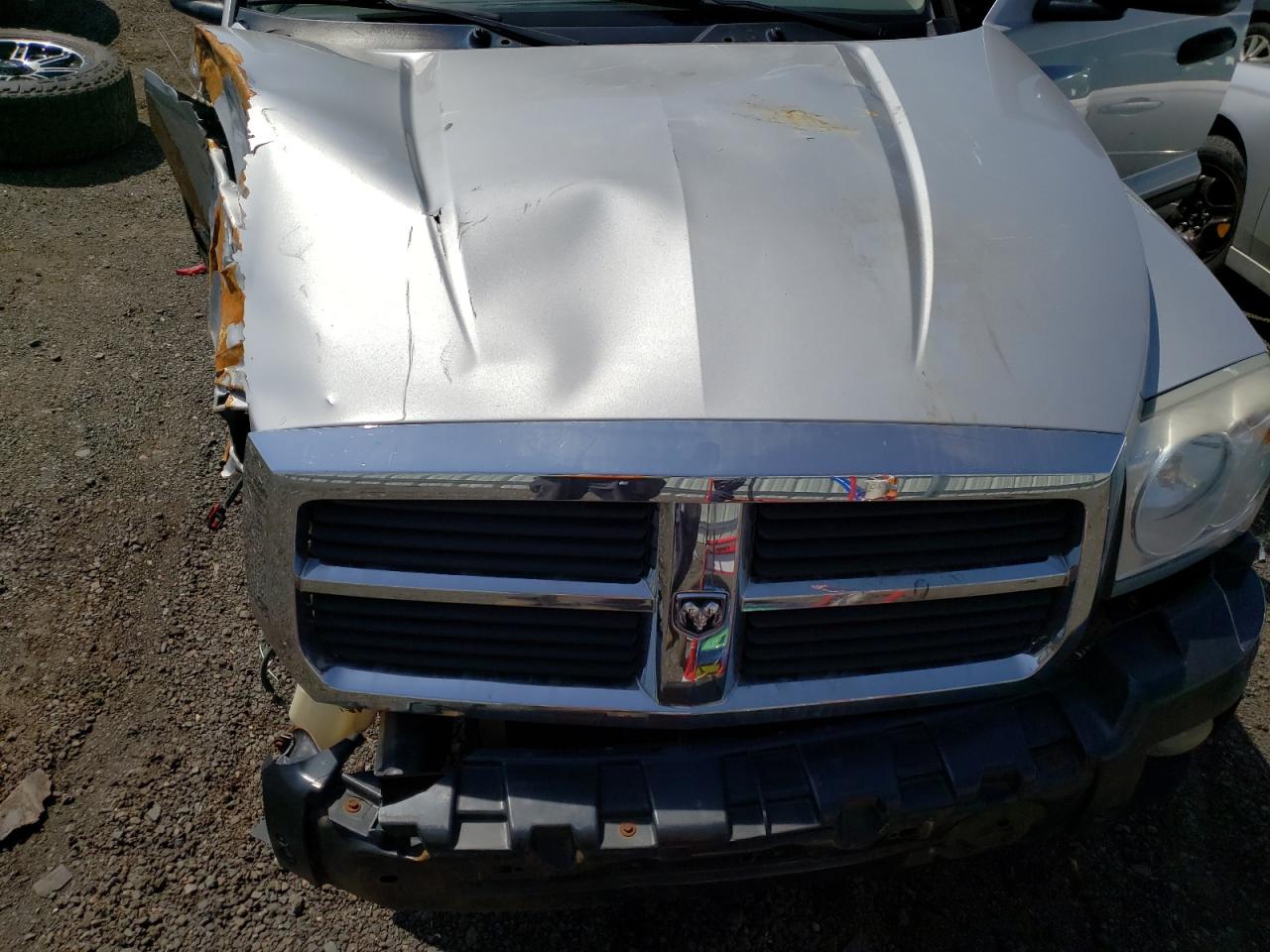 Photo 7 from auction – 2005 DODGE DAKOTA QUA with VIN 1D7HW48N15S184729