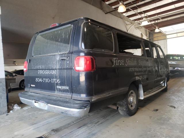 Photo 4 from auction – 2000 DODGE RAM WAGON with VIN 2B5WB35Z2YK114839