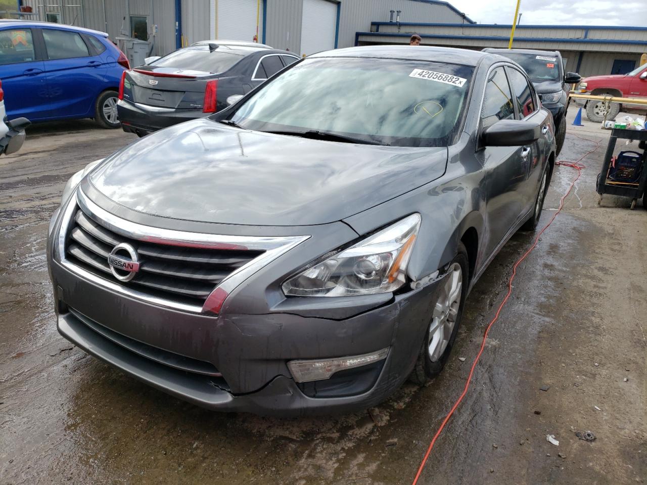 Photo 2 from auction – 2014 NISSAN ALTIMA 2.5 with VIN 1N4AL3AP5EC407879
