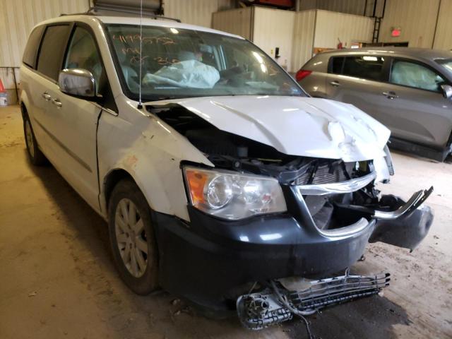 Photo 1 from auction – 2012 CHRYSLER TOWN & COU with VIN 2C4RC1CG0CR314187