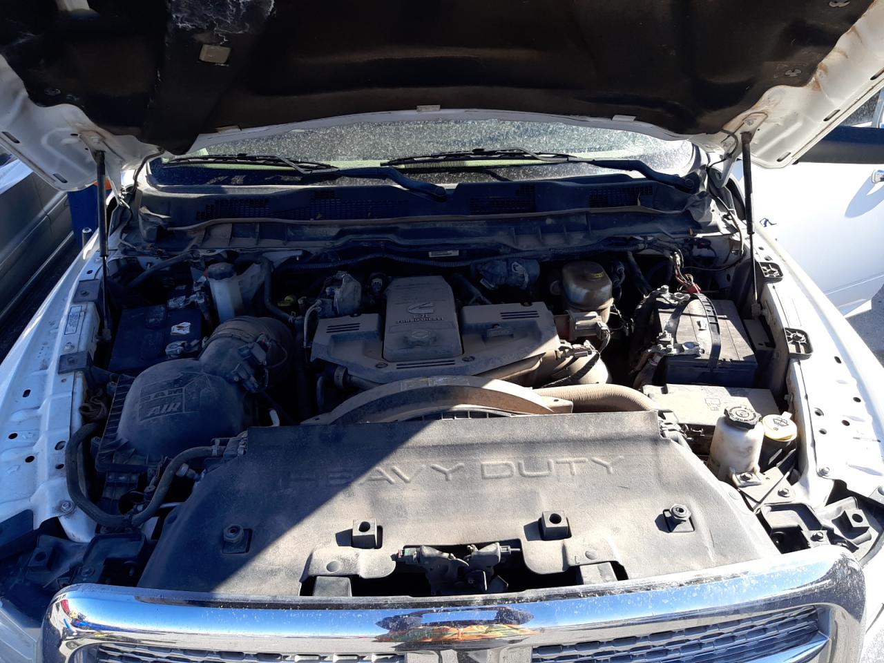 Photo 7 from auction – 2016 RAM 2500 LARAM with VIN 3C6UR5NL2GG268987