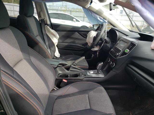 Photo 5 from auction – 2021 SUBARU CROSSTREK with VIN JF2GTAPC3M8285281