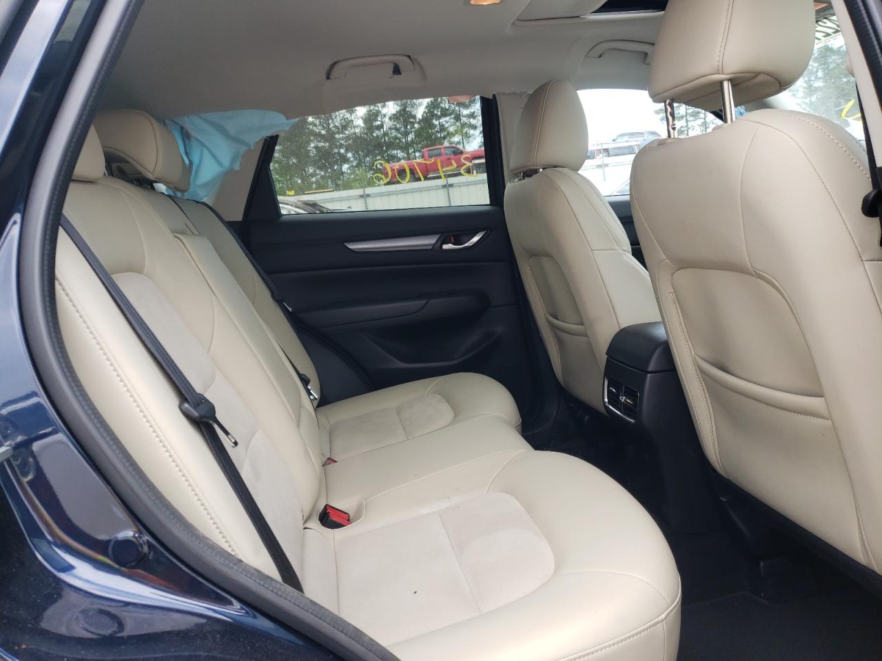 Photo 6 from auction – 2019 MAZDA CX-5 TOURI with VIN JM3KFACM6K1515651