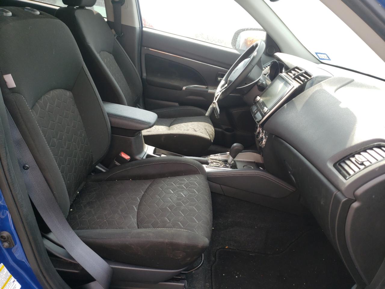 Photo 5 from auction – 2020 MITSUBISHI OUTLANDER with VIN JA4AP4AU9LU016908