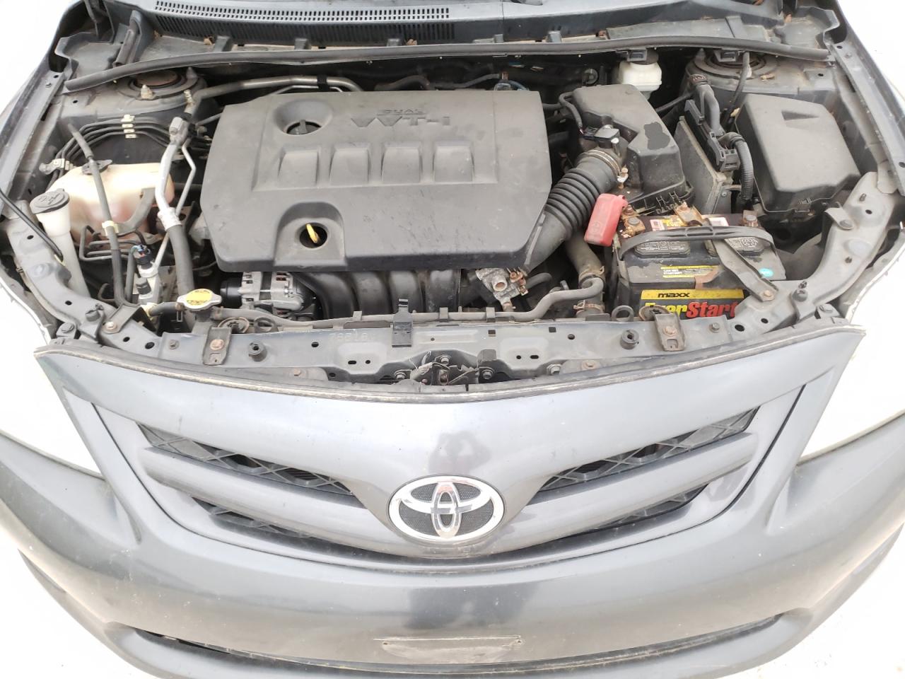 Photo 7 from auction – 2011 TOYOTA COROLLA BA with VIN 2T1BU4EE5BC691527