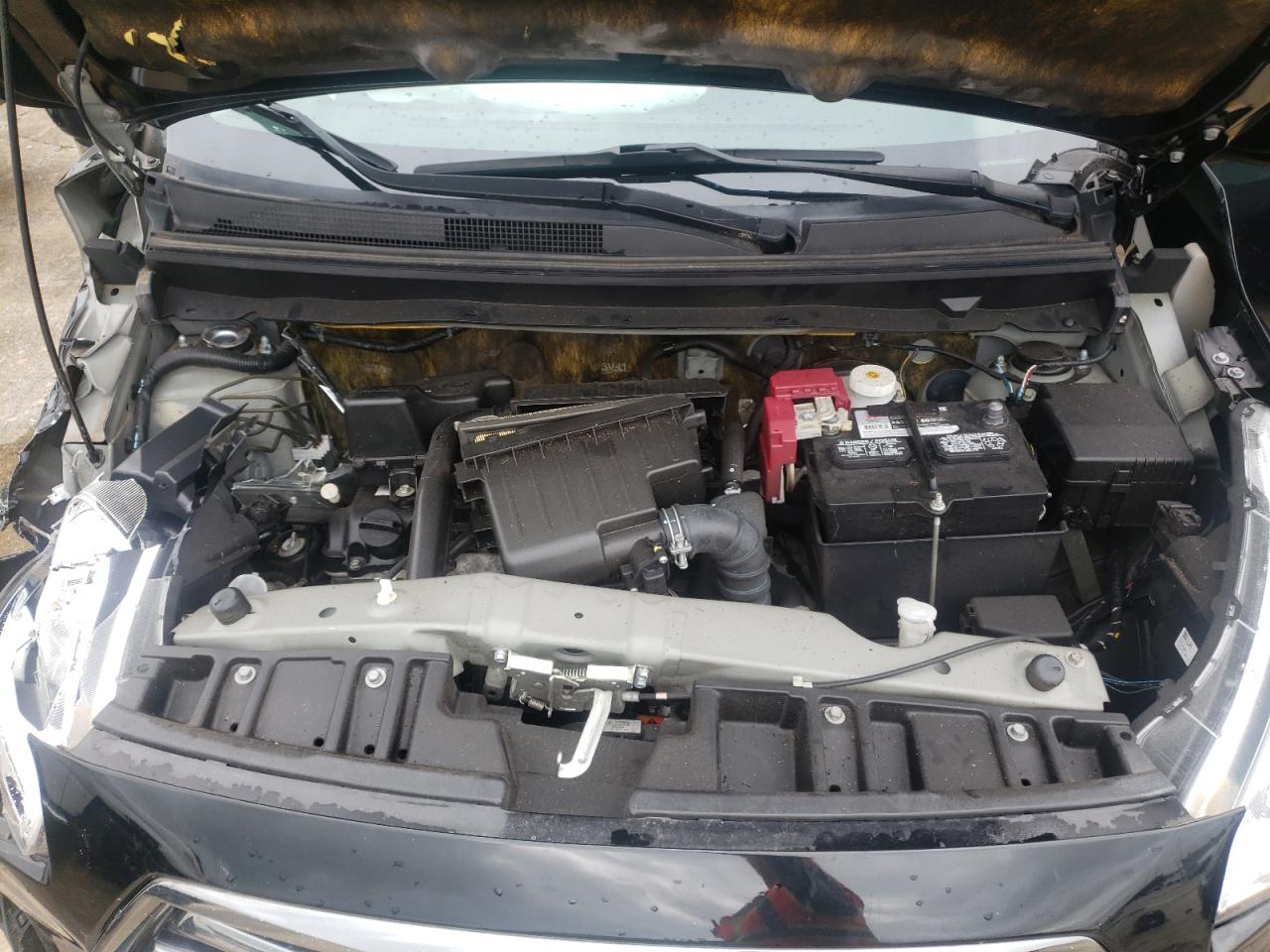 Photo 7 from auction – 2018 MITSUBISHI MIRAGE G4 with VIN ML32F3FJ5JHF02424
