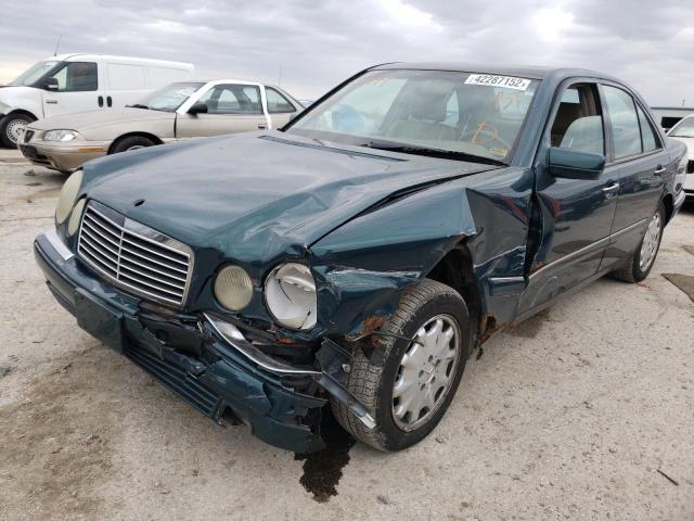 Photo 2 from auction – 1998 MERCEDES-BENZ E 320 with VIN WDBJF65F0WA459999