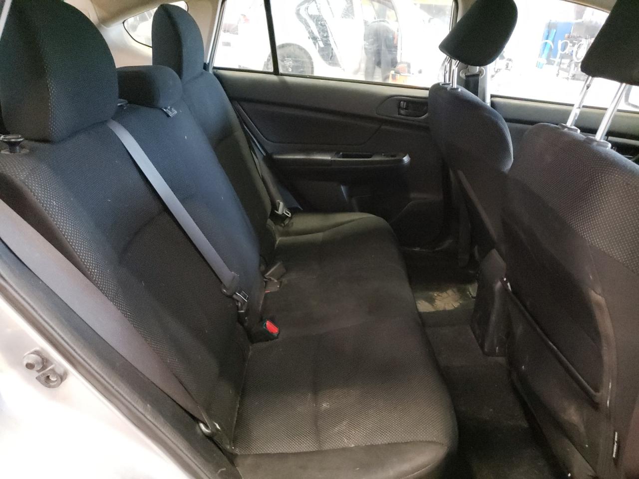Photo 6 from auction – 2012 SUBARU IMPREZA with VIN JF1GPAA69CG211248