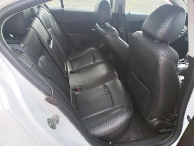 Photo 6 from auction – 2011 CHEVROLET CRUZE LT with VIN 1G1PG5S95B7176774