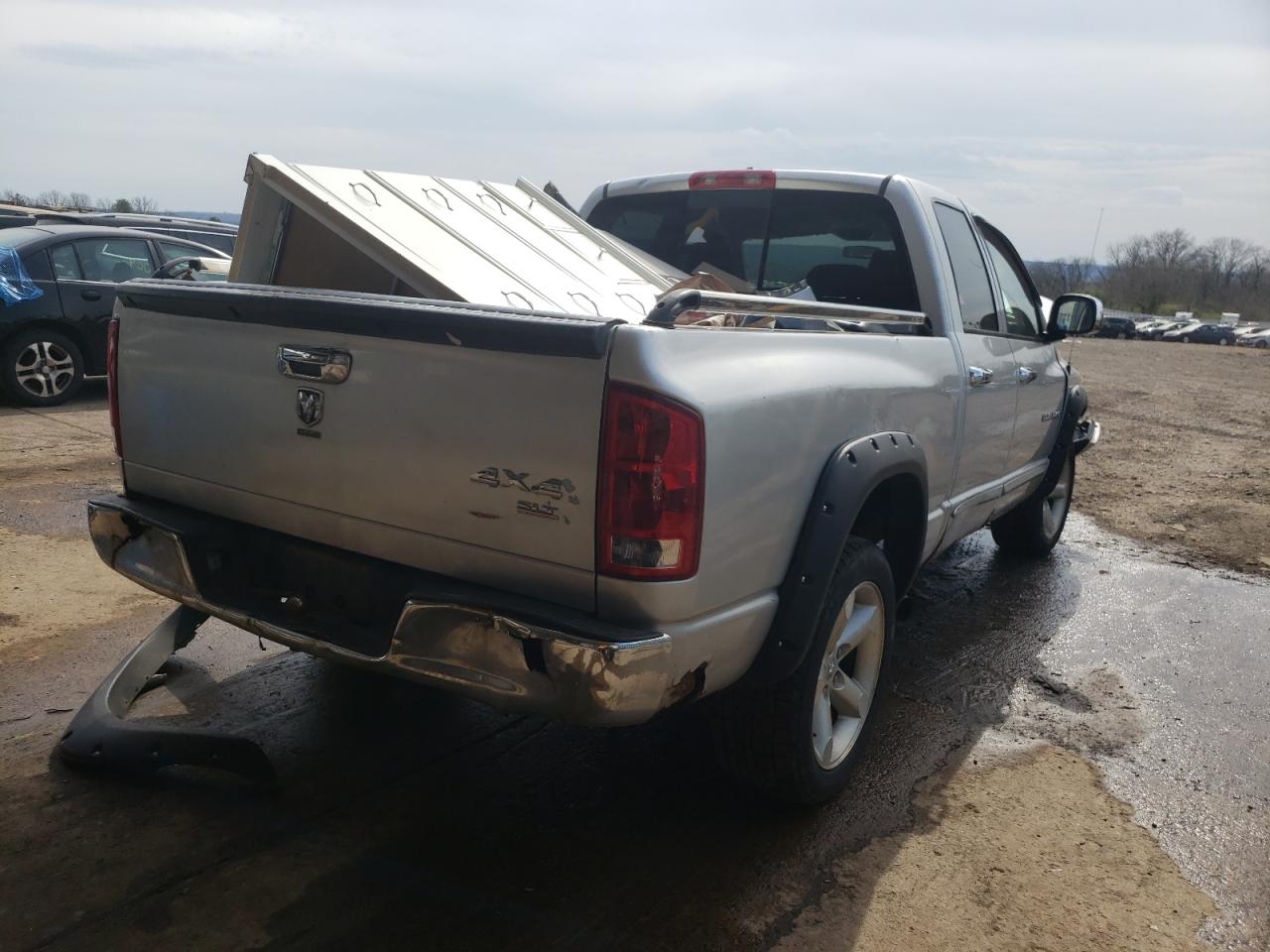 Photo 4 from auction – 2006 DODGE RAM 1500 S with VIN 1D7HU18236S661981