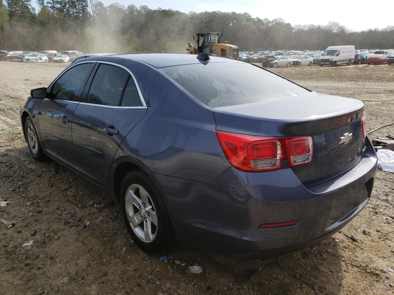 Photo 3 from auction – 2013 CHEVROLET MALIBU LS with VIN 1G11B5SA6DF196507