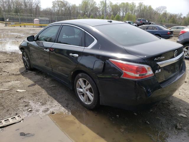 Photo 3 from auction – 2015 NISSAN ALTIMA 2.5 with VIN 1N4AL3AP4FC235846