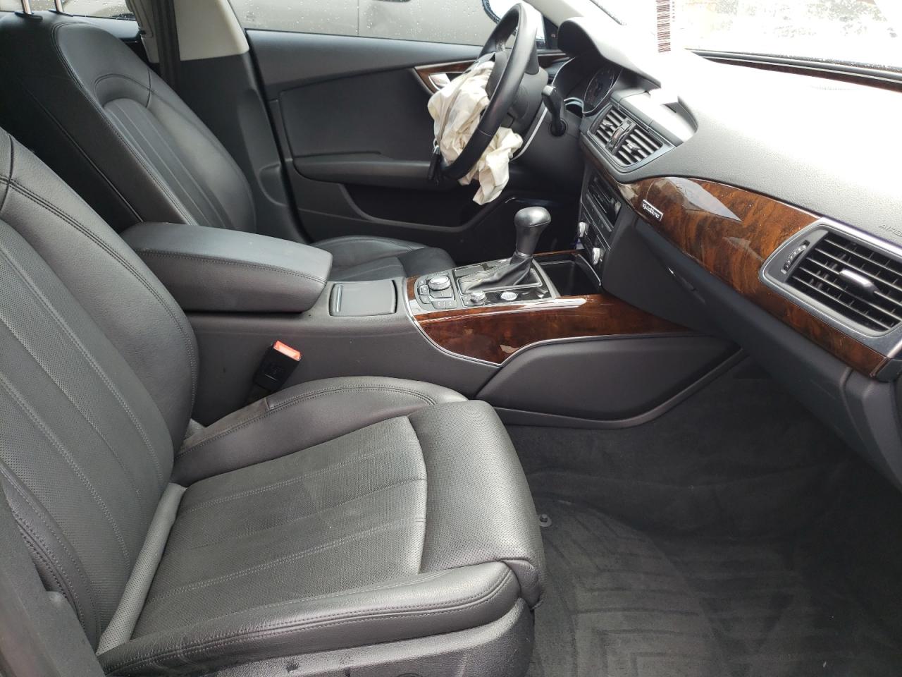 Photo 5 from auction – 2014 AUDI A7 PRESTIG with VIN WAU2GAFC4EN096251