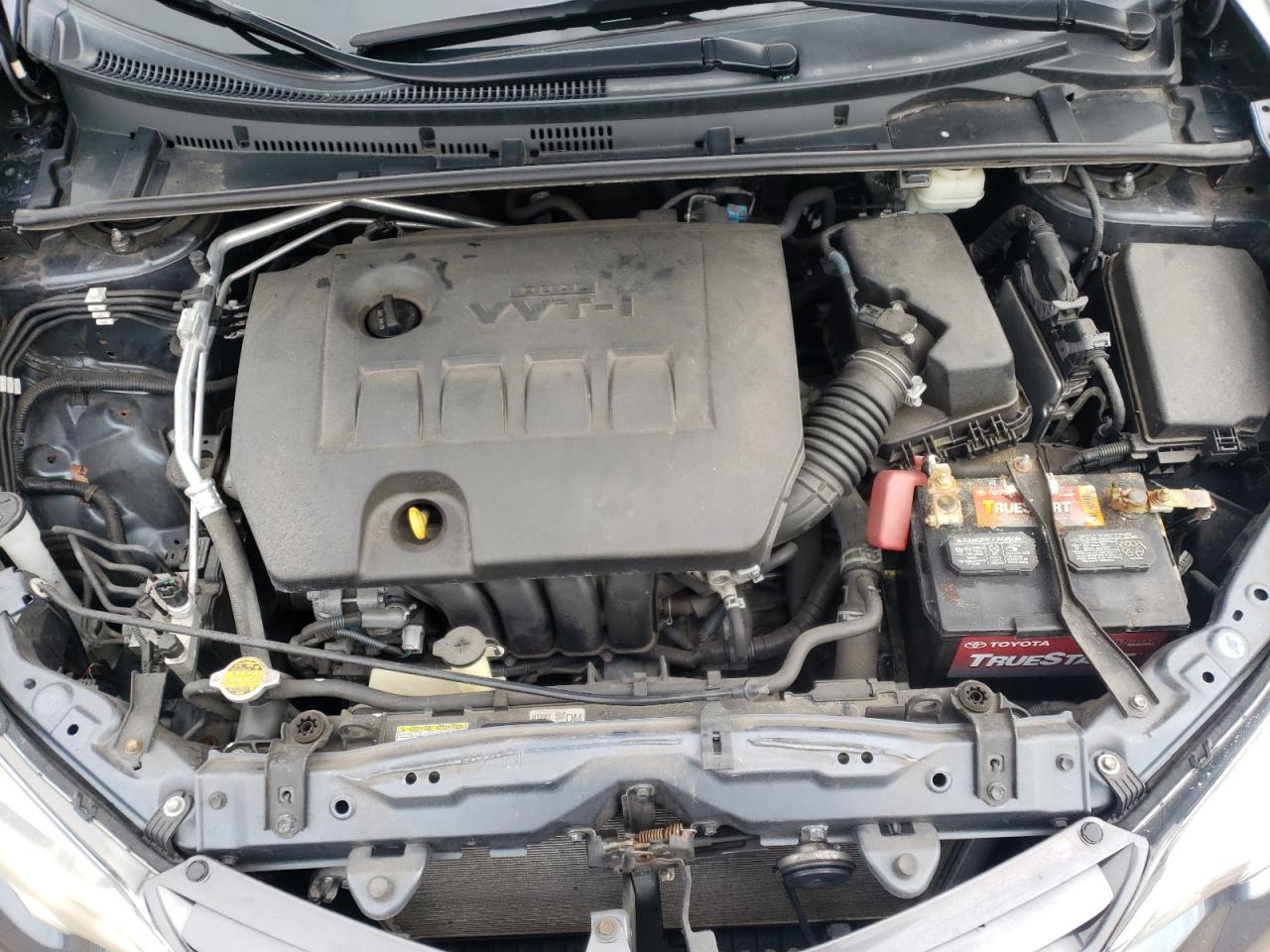 Photo 7 from auction – 2016 TOYOTA COROLLA LE with VIN 2T1BURHE0GC717967