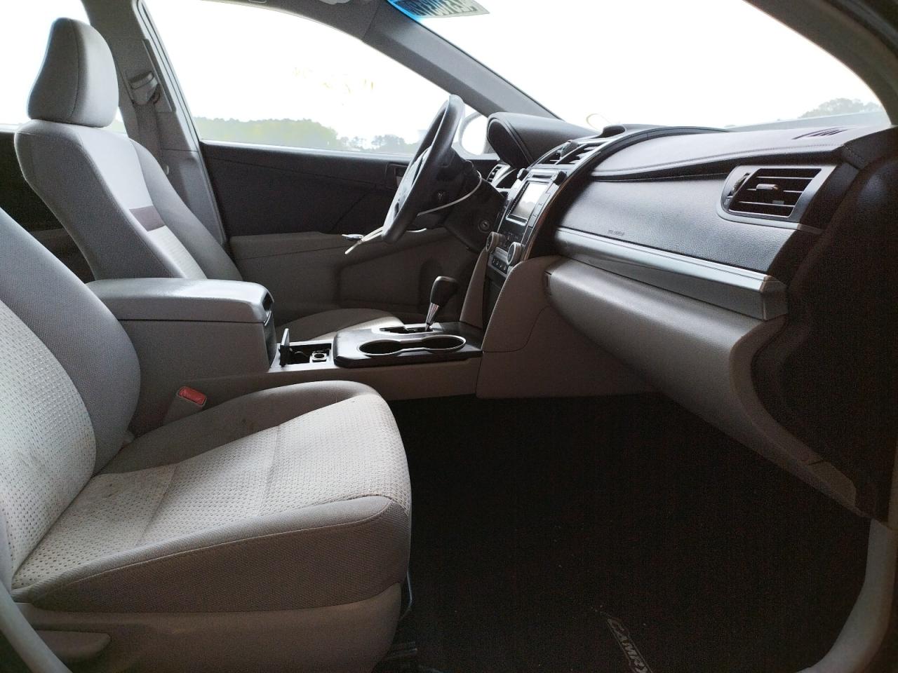 Photo 5 from auction – 2013 TOYOTA CAMRY L with VIN 4T1BF1FK0DU269938