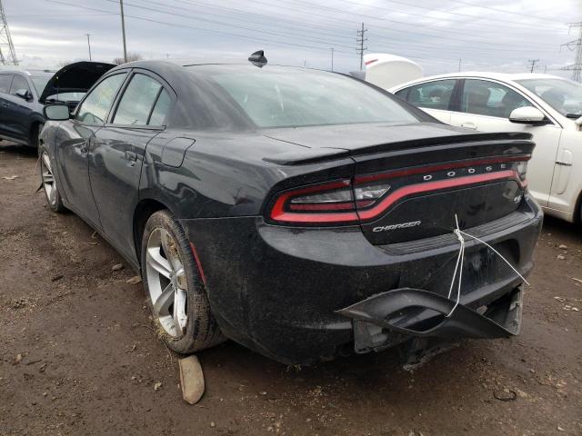 Photo 3 from auction – 2016 DODGE CHARGER R/ with VIN 2C3CDXCT3GH226947