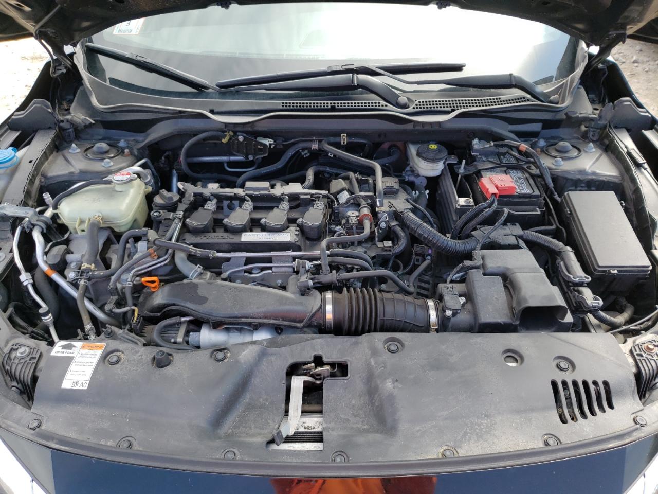 Photo 11 from auction – 2016 HONDA CIVIC TOUR with VIN 2HGFC3B95GH358166