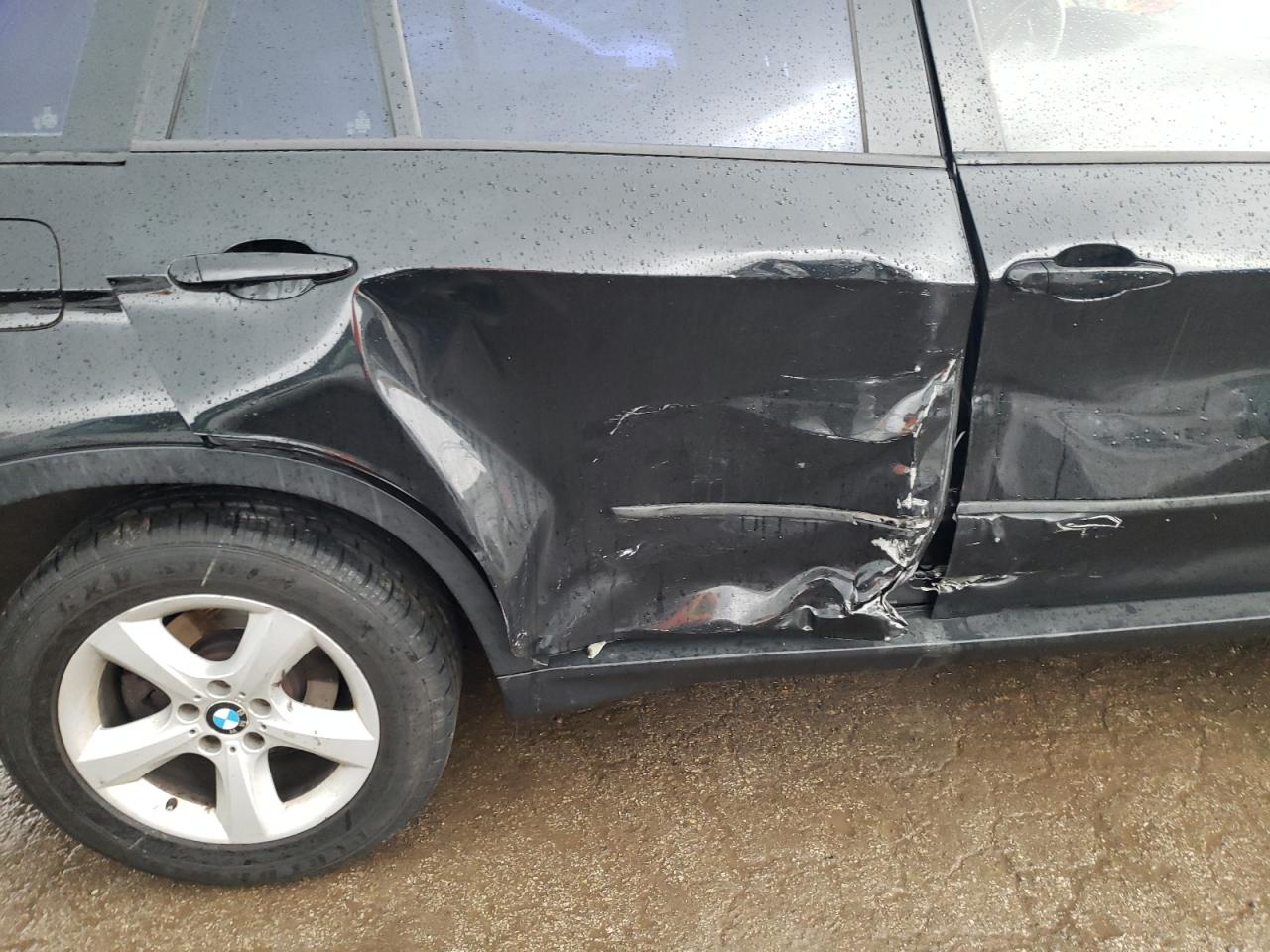 Photo 9 from auction – 2009 BMW X5 XDRIVE3 with VIN 5UXFF03549LJ95515