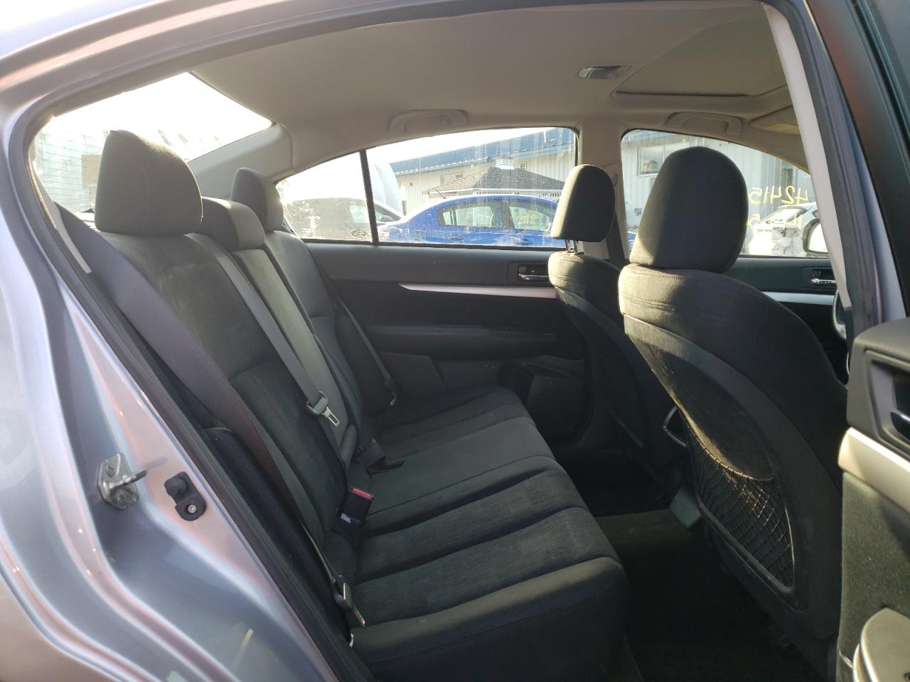 Photo 6 from auction – 2013 SUBARU LEGACY 2.5 with VIN 4S3BMBG60D3017940