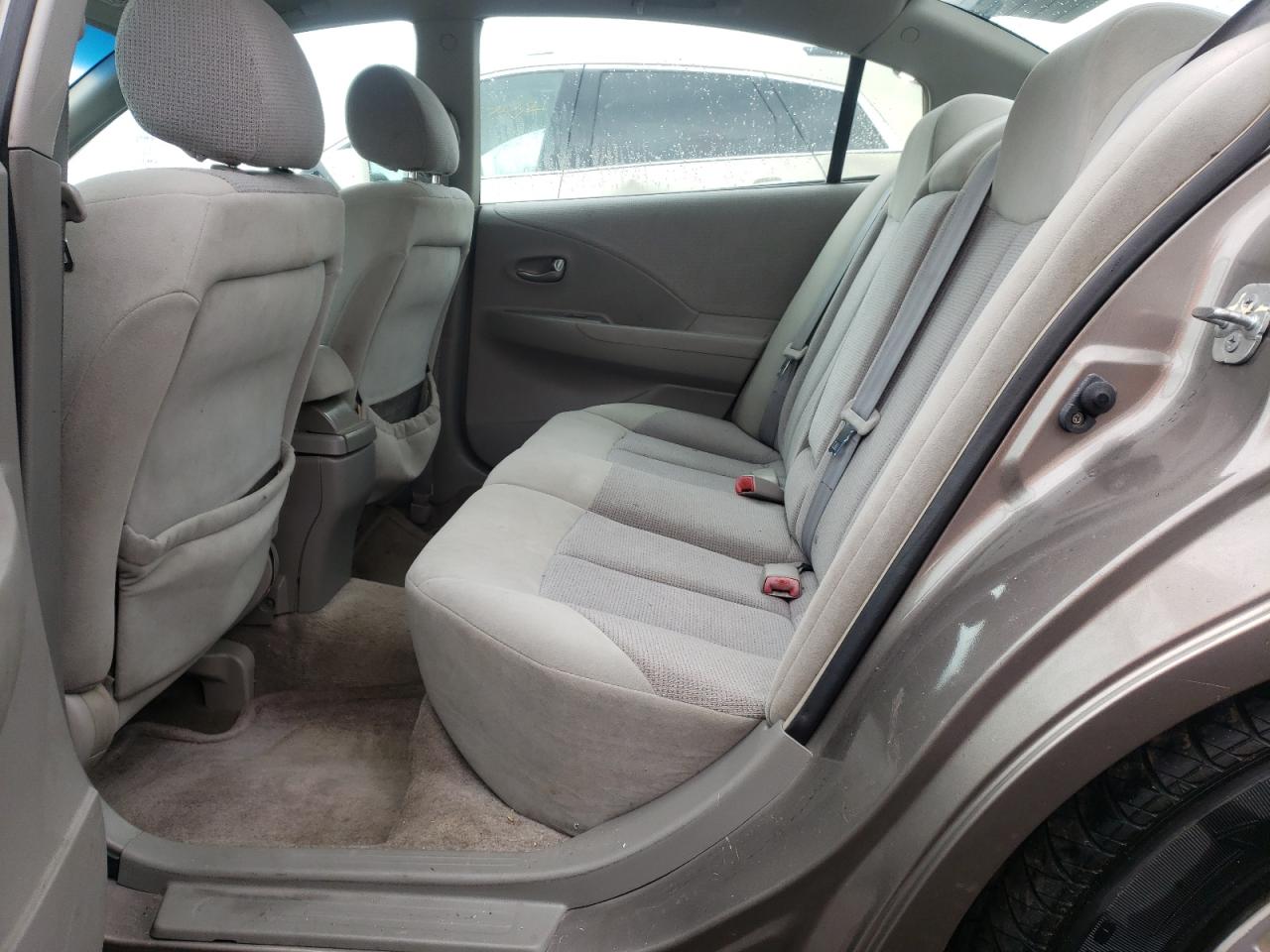 Photo 6 from auction – 2004 NISSAN ALTIMA with VIN 1N4AL11D44C116590