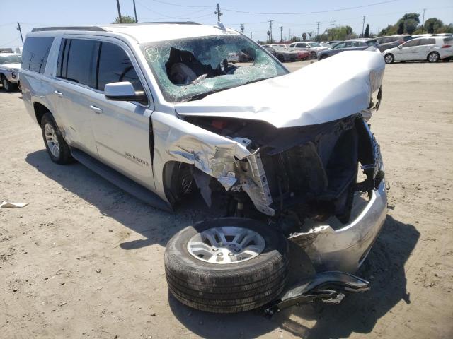 CHEVROLET SUBURBAN C 2019 with VIN 1GNSCHKC5KR205132 - Photo from auction