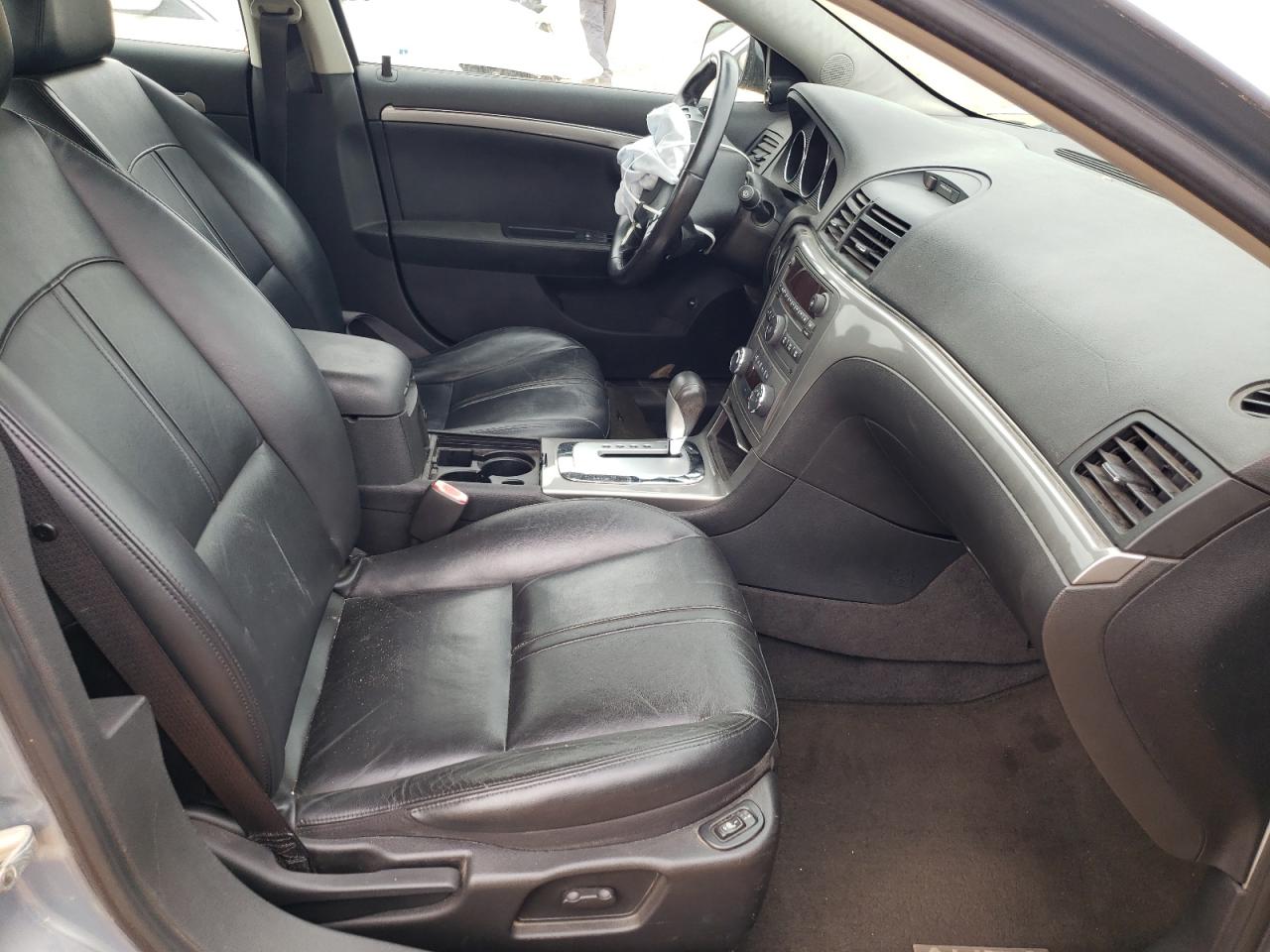 Photo 5 from auction – 2007 SATURN AURA XR with VIN 1G8ZV57737F207895