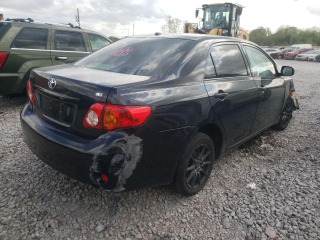 Photo 4 from auction – 2009 TOYOTA COROLLA BA with VIN JTDBL40E699068590