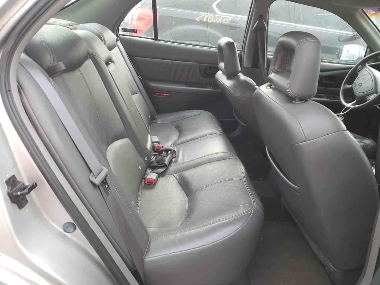 Zdjęcie 6 z aukcji – 2002 BUICK REGAL LS z VIN 2G4WB55K621149253