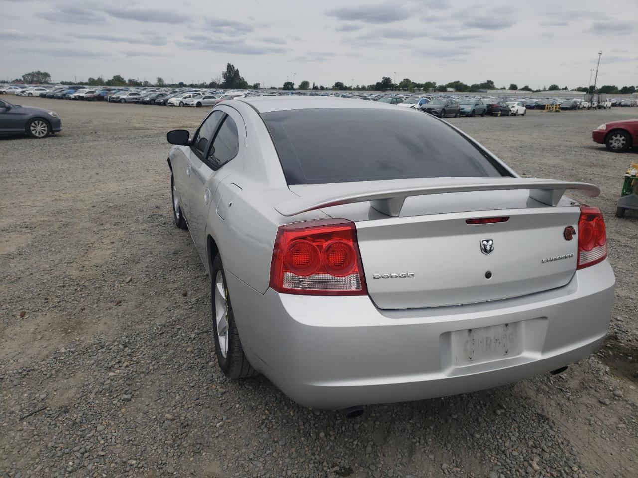 Photo 3 from auction – 2009 DODGE CHARGER with VIN 2B3KA43D39H560925
