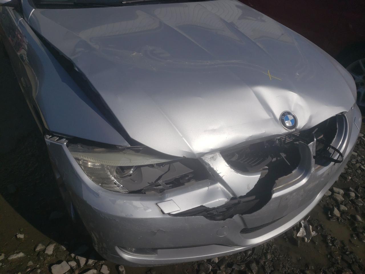 Photo 9 from auction – 2011 BMW 328 XI SUL with VIN WBAPK5C52BA657230