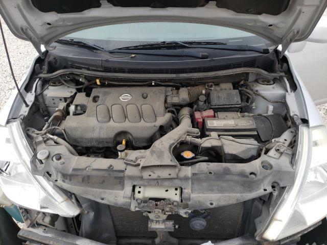 Photo 7 from auction – 2011 NISSAN VERSA S with VIN 3N1BC1AP2BL405738