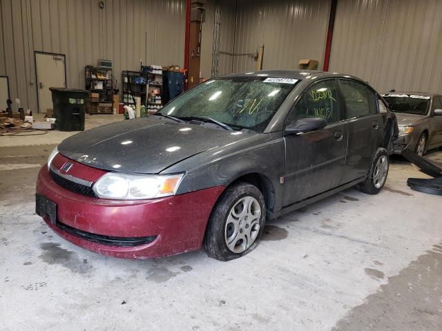 Photo 2 from auction – 2004 SATURN ION LEVEL with VIN 1G8AJ52F54Z164050