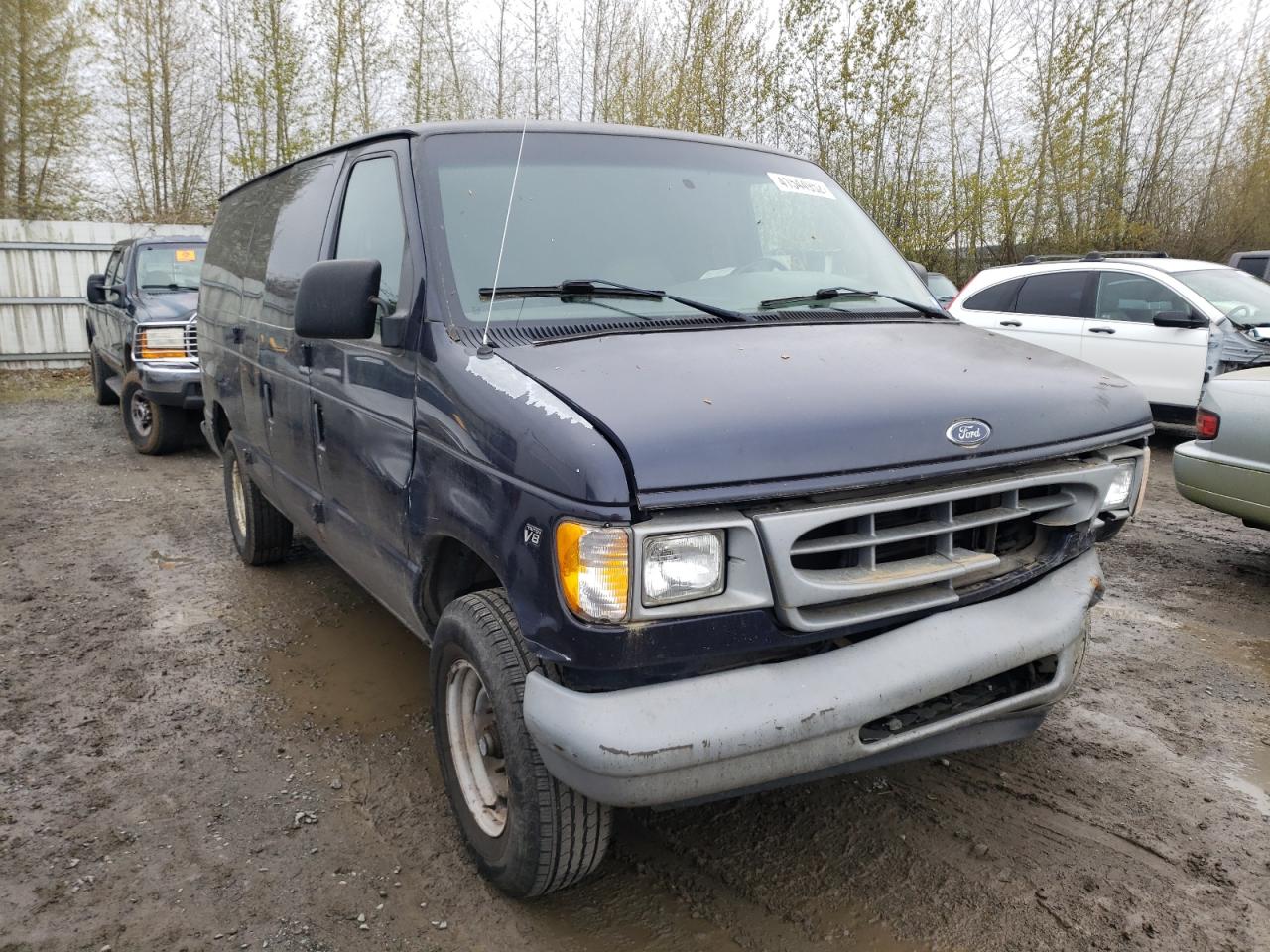 FORD ECONOLINE 1999 with VIN 1FTPE24L1XHB48153 - Photo from auction