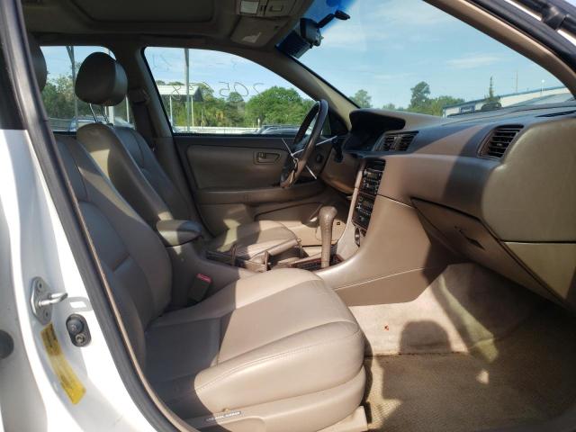 Photo 5 from auction – 2000 TOYOTA CAMRY LE with VIN 4T1BF28K3YU941001