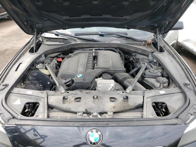 Photo 7 from auction – 2013 BMW 535 XI with VIN WBAFU7C5XDDU71289