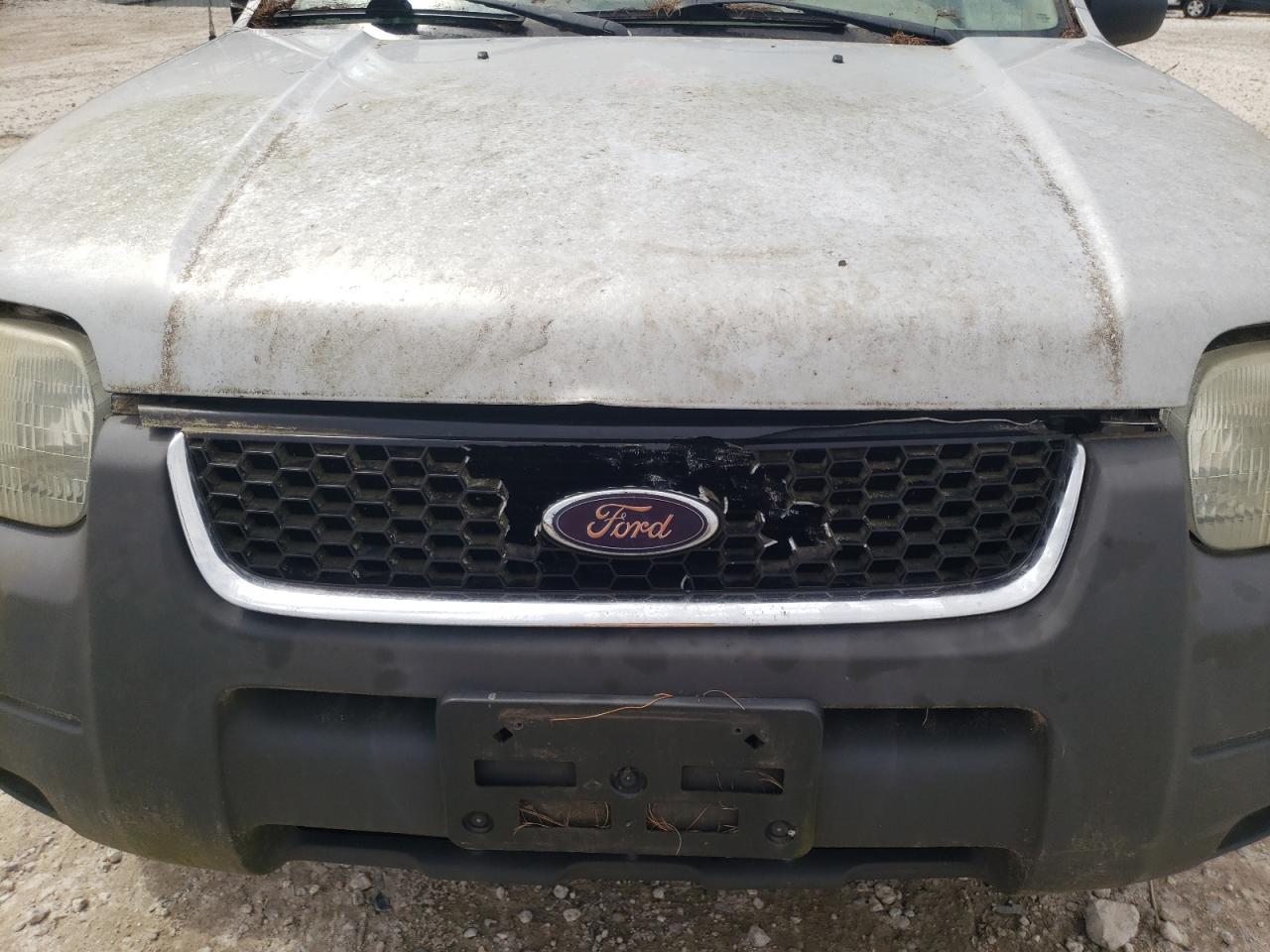 Photo 9 from auction – 2004 FORD ESCAPE XLT with VIN 1FMYU03114KA88428