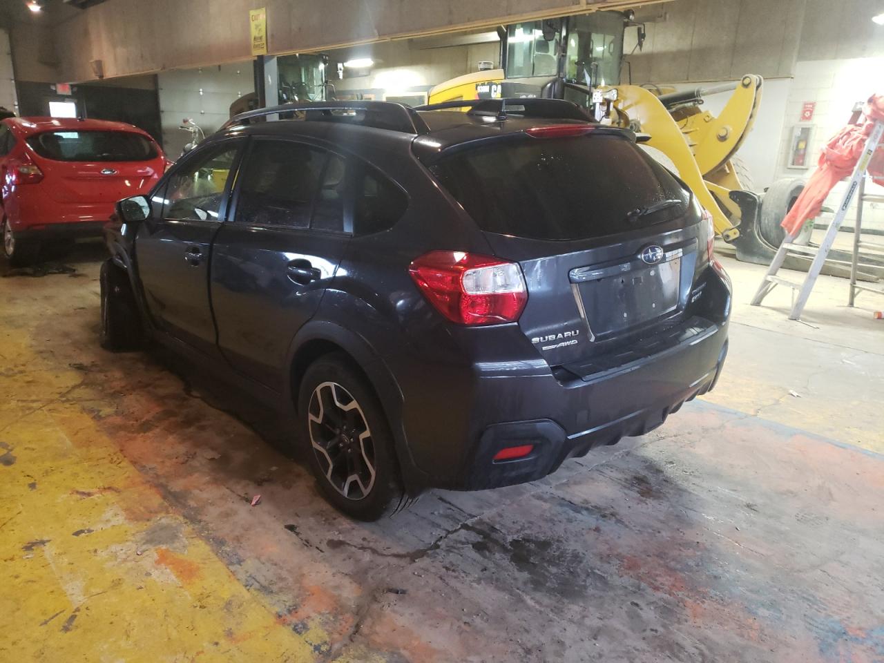 Photo 3 from auction – 2016 SUBARU CROSSTREK with VIN JF2GPANC5G8346433